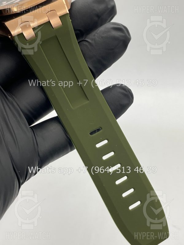 Фото 9 - Audemars Piguet Royal Oak Offshore Diver Art 5543