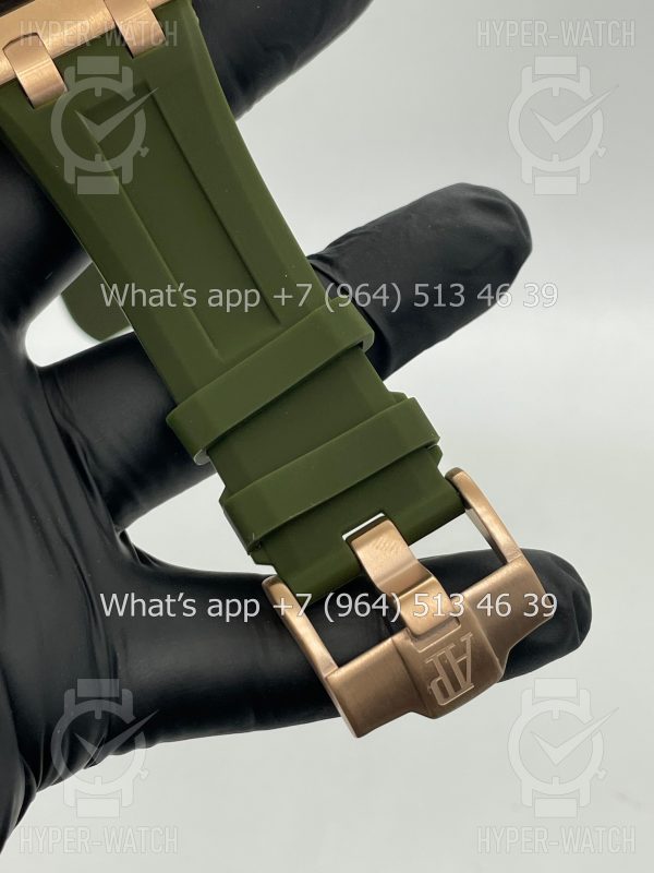 Фото 10 - Audemars Piguet Royal Oak Offshore Diver Art 5543