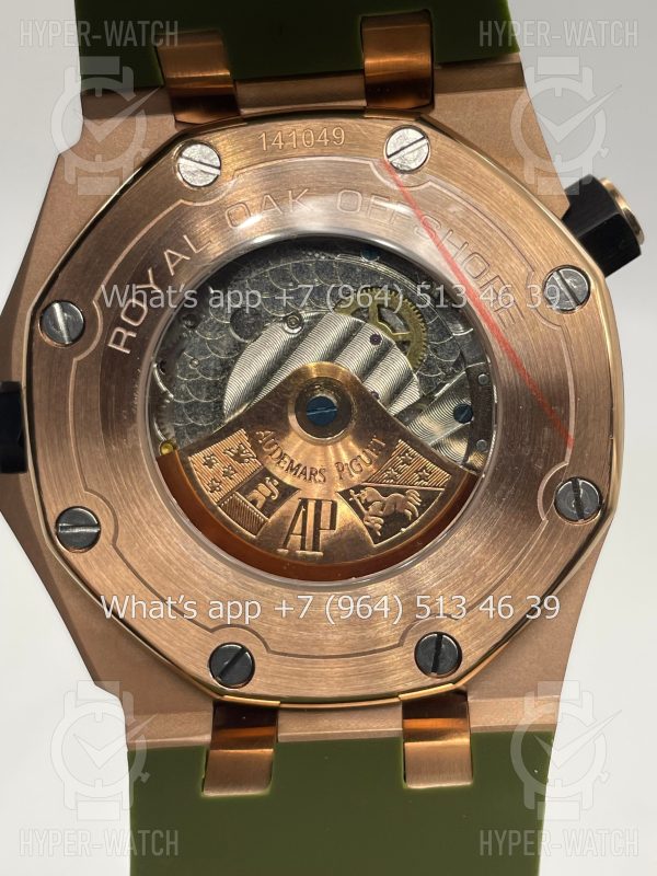 Фото 13 - Audemars Piguet Royal Oak Offshore Diver Art 5543