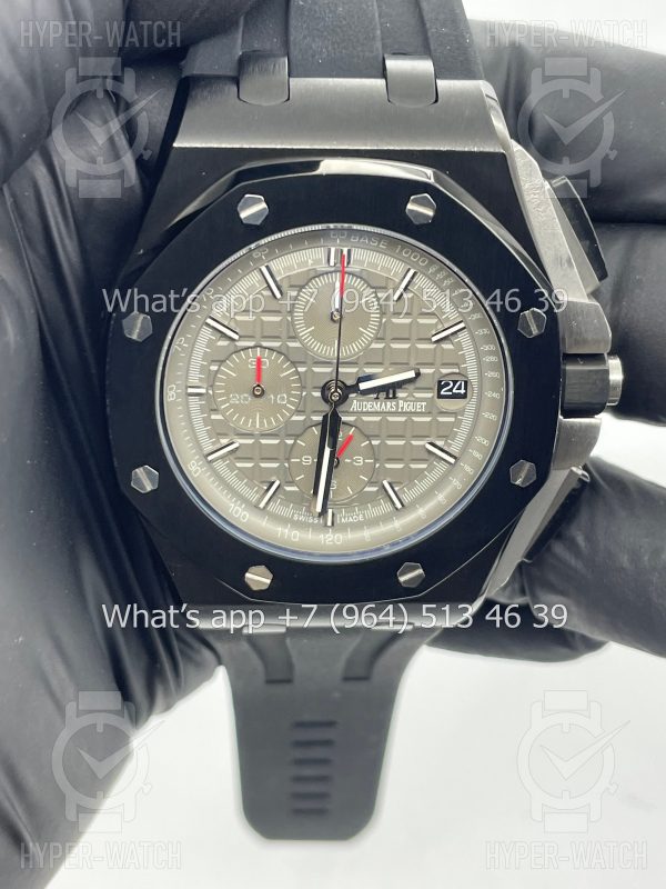 Фото 4 - Audemars Piguet Royal Oak Offshore 44mm Art 5558
