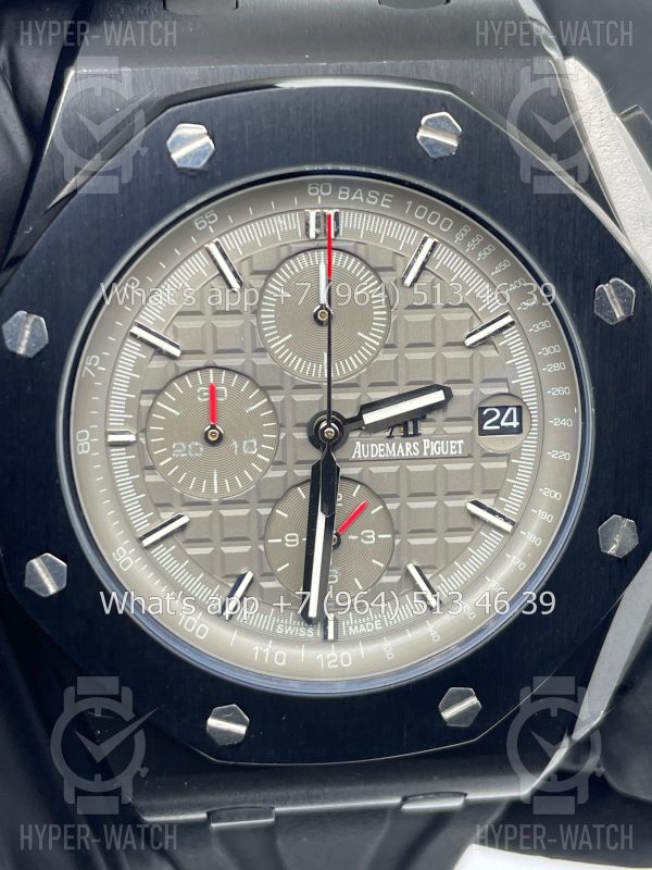Фото 5 - Audemars Piguet Royal Oak Offshore 44mm Art 5558