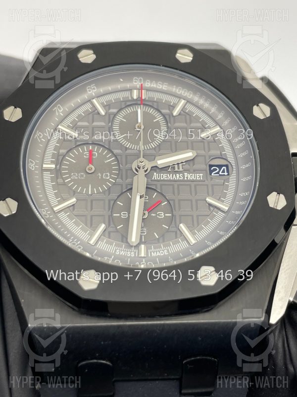 Фото 6 - Audemars Piguet Royal Oak Offshore 44mm Art 5558