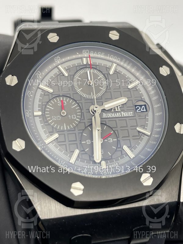 Фото 7 - Audemars Piguet Royal Oak Offshore 44mm Art 5558
