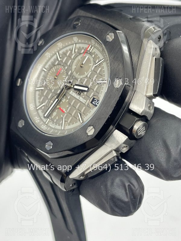 Фото 9 - Audemars Piguet Royal Oak Offshore 44mm Art 5558