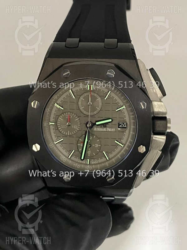 Фото 16 - Audemars Piguet Royal Oak Offshore 44mm Art 5558