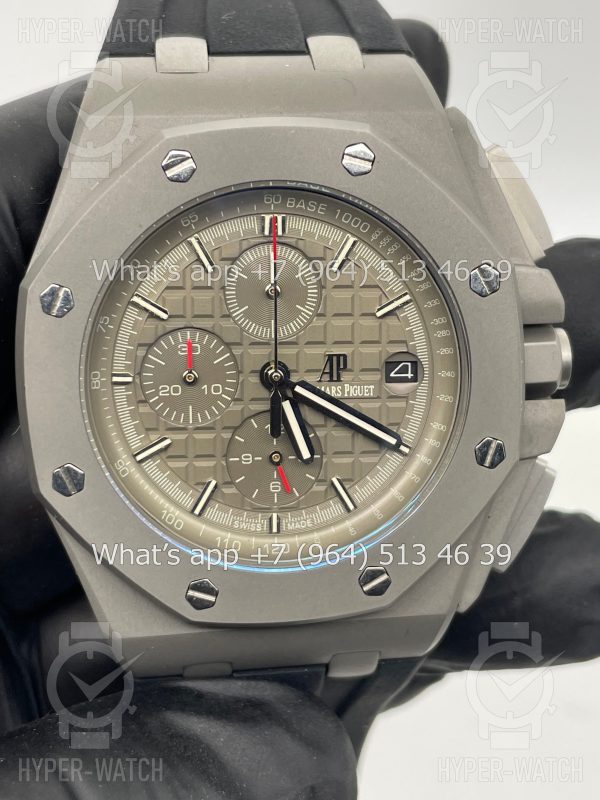 Фото 2 - Audemars Piguet Royal Oak Offshore 44mm Art 5559
