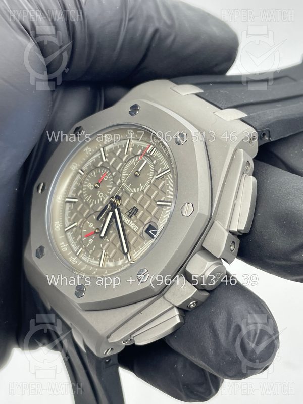 Фото 6 - Audemars Piguet Royal Oak Offshore 44mm Art 5559