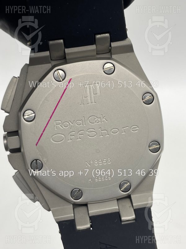 Фото 12 - Audemars Piguet Royal Oak Offshore 44mm Art 5559