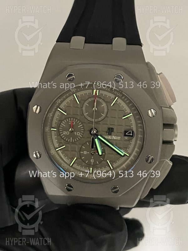 Фото 13 - Audemars Piguet Royal Oak Offshore 44mm Art 5559