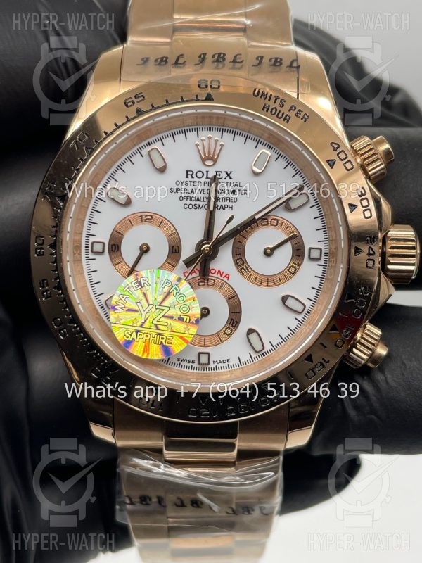 Фото 2 - Rolex Cosmograph Daytona 40mm Art 5591