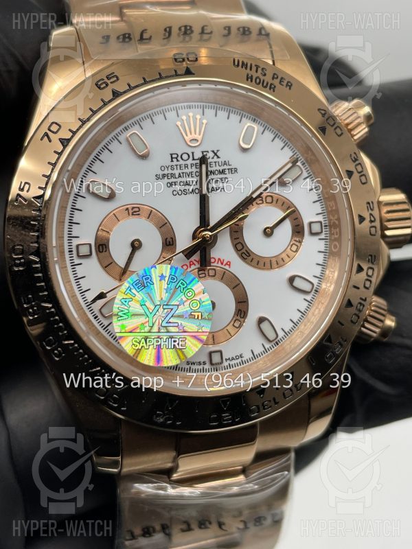 Фото 3 - Rolex Cosmograph Daytona 40mm Art 5591