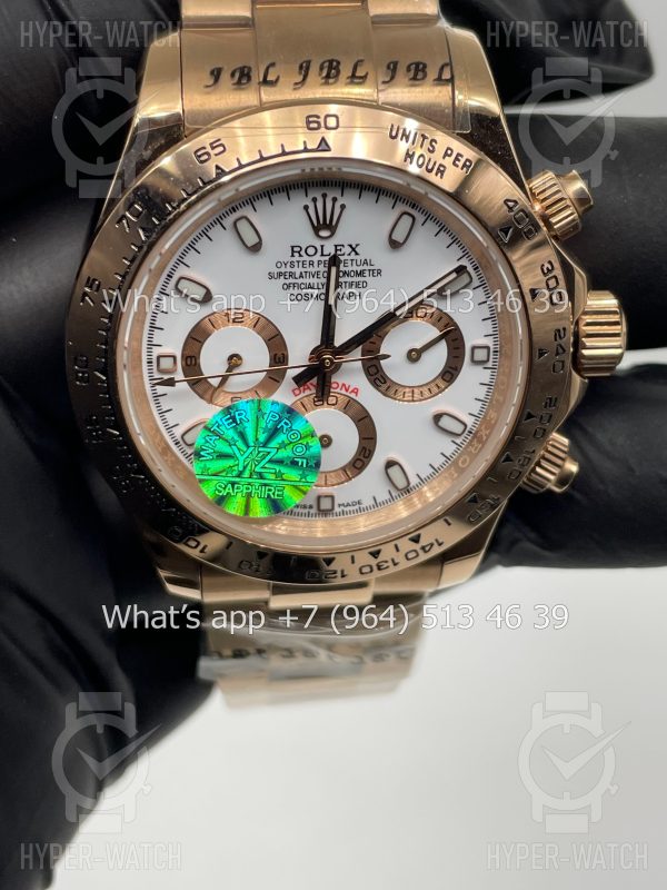 Фото 4 - Rolex Cosmograph Daytona 40mm Art 5591