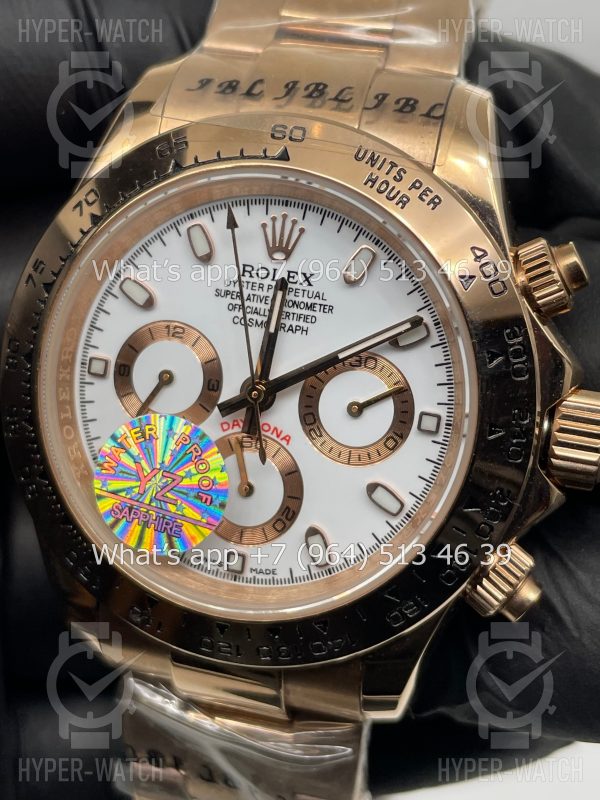 Фото 8 - Rolex Cosmograph Daytona 40mm Art 5591