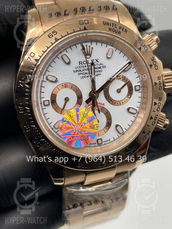 Фото 9 - Rolex Cosmograph Daytona 40mm Art 5591