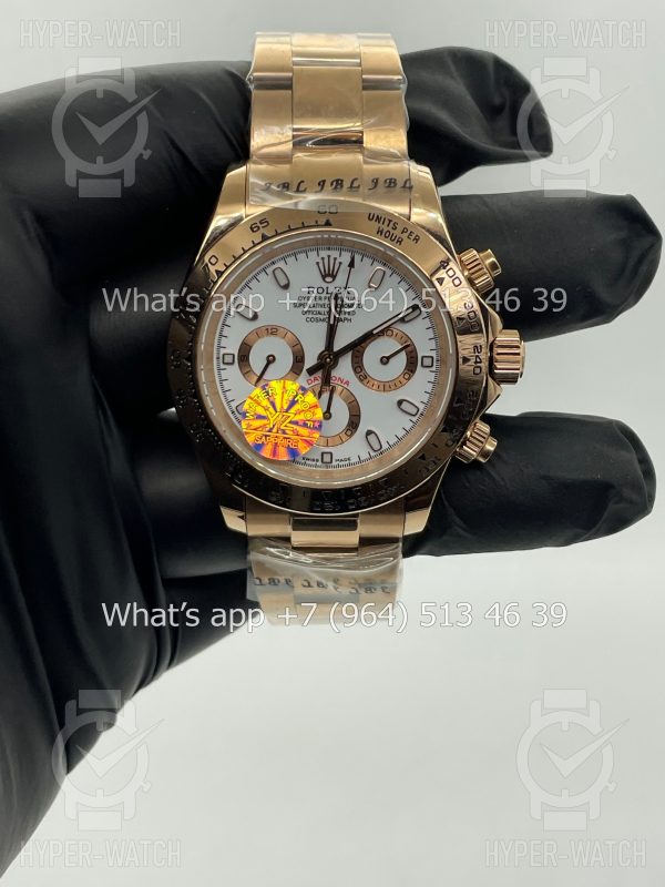 Фото 10 - Rolex Cosmograph Daytona 40mm Art 5591