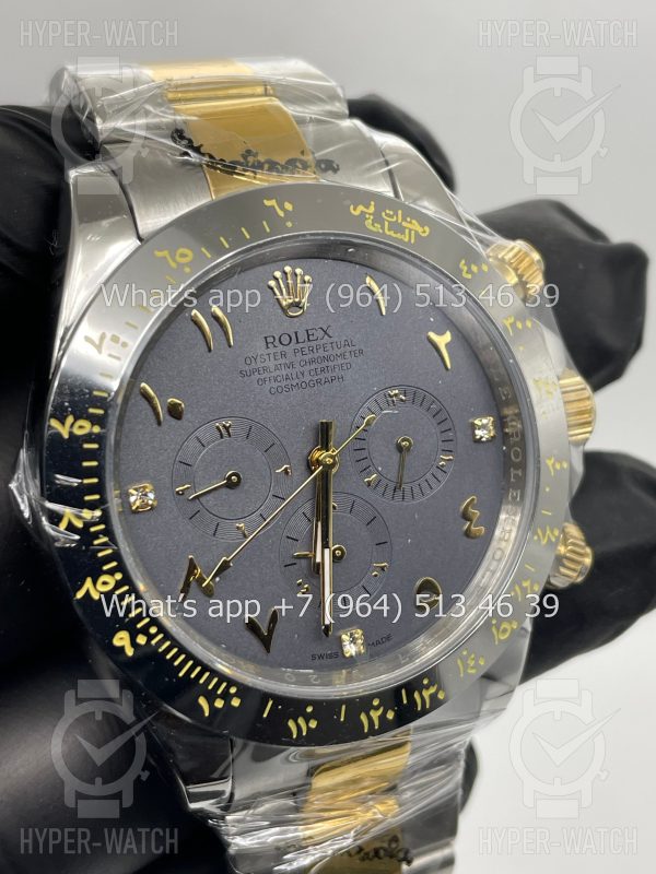 Фото 4 - Rolex Cosmograph Daytona 40mm Art 5593