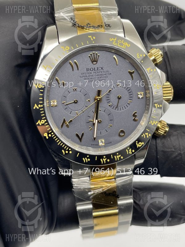 Фото 6 - Rolex Cosmograph Daytona 40mm Art 5593