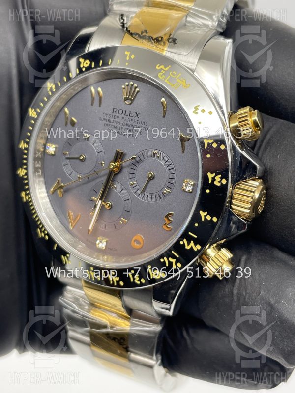 Фото 9 - Rolex Cosmograph Daytona 40mm Art 5593