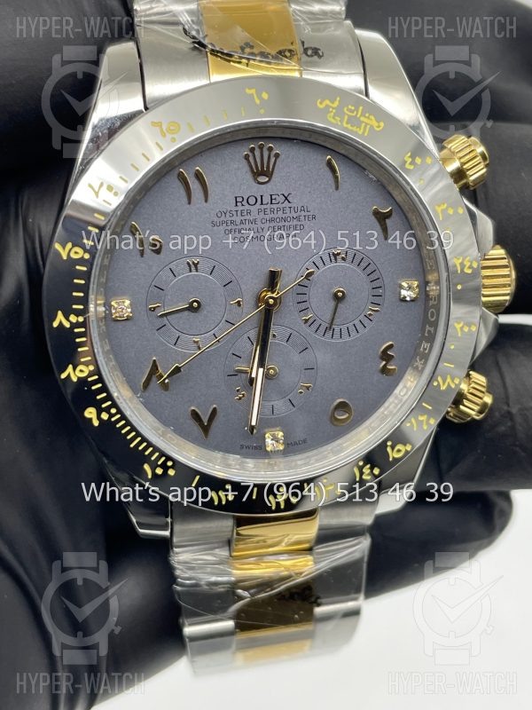 Фото 10 - Rolex Cosmograph Daytona 40mm Art 5593