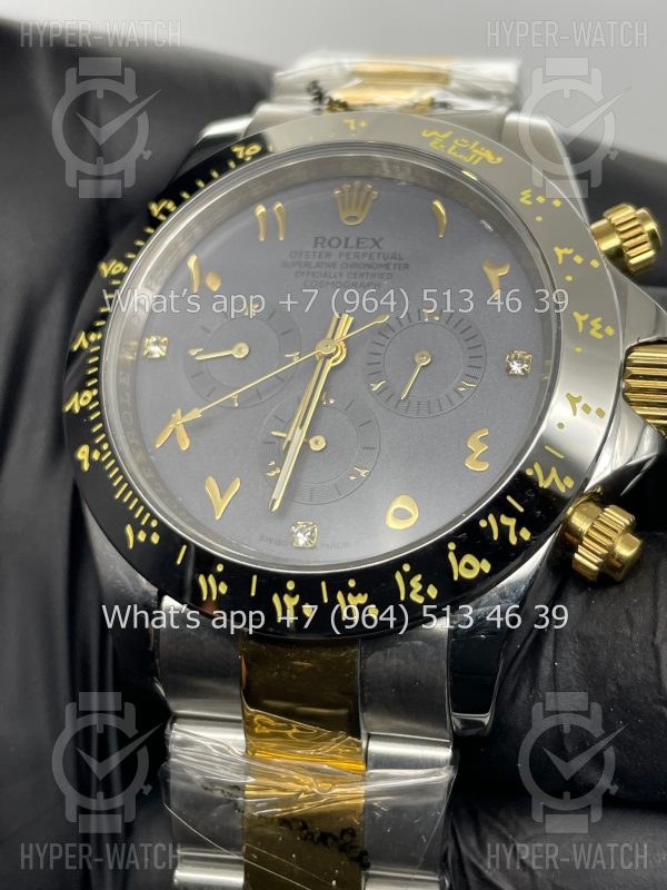 Фото 12 - Rolex Cosmograph Daytona 40mm Art 5593
