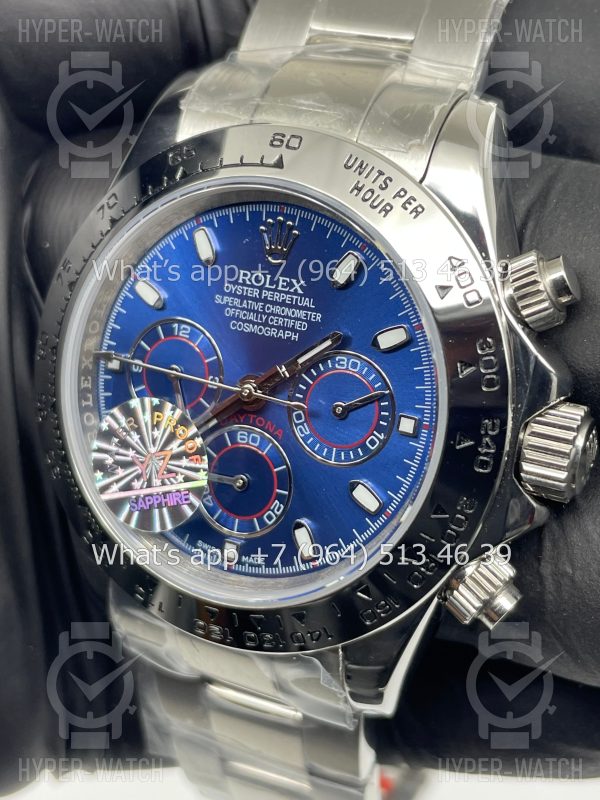 Фото 8 - Rolex Cosmograph Daytona 40mm Art 5595