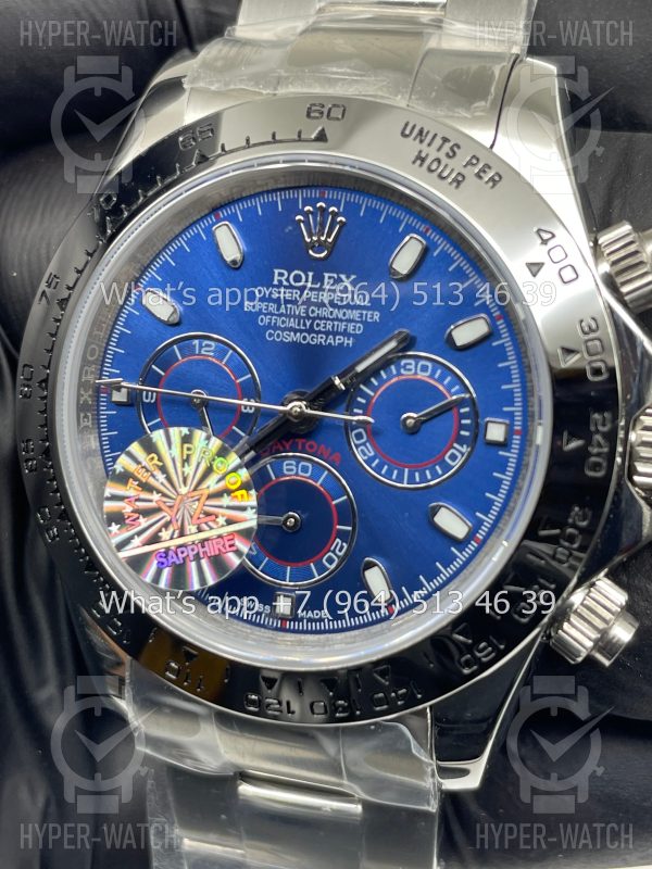 Фото 9 - Rolex Cosmograph Daytona 40mm Art 5595