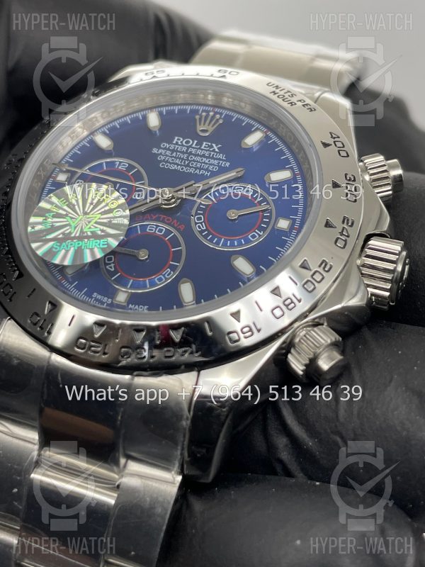 Фото 10 - Rolex Cosmograph Daytona 40mm Art 5595
