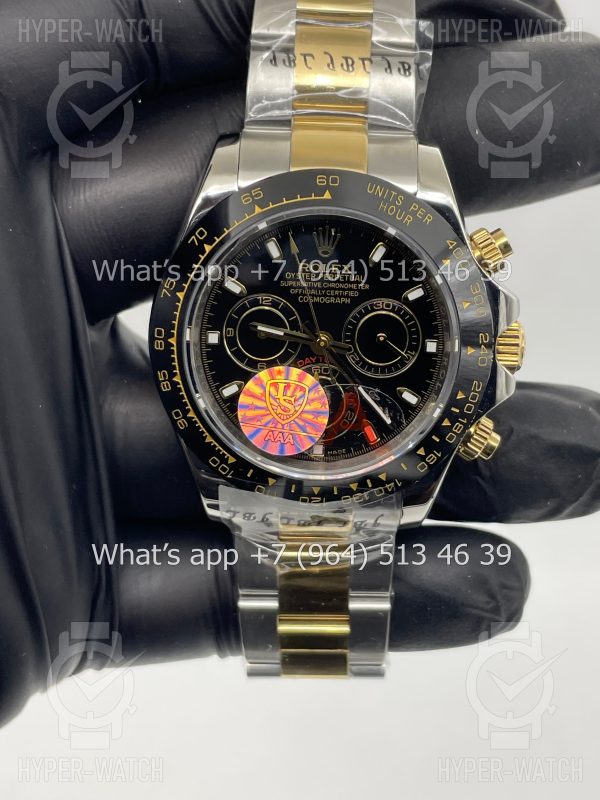 Фото 3 - Rolex Cosmograph Daytona 40mm Art 5596