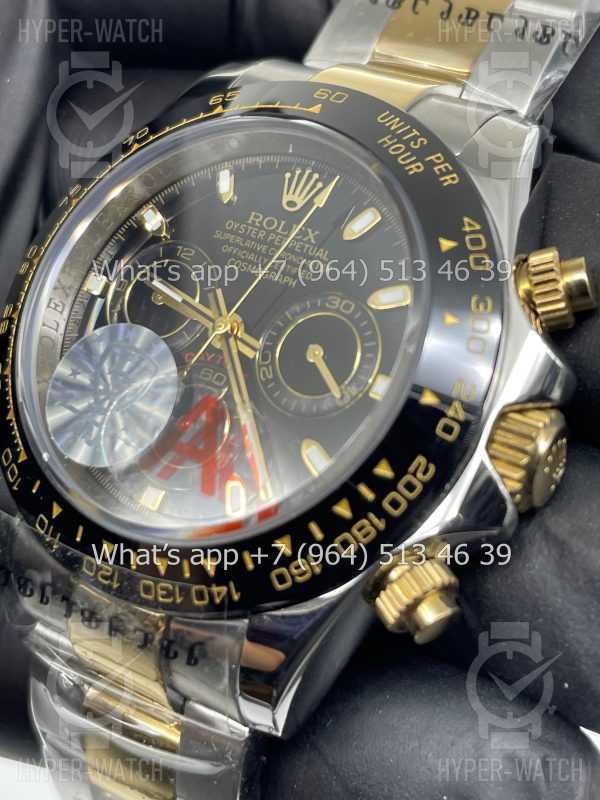 Фото 6 - Rolex Cosmograph Daytona 40mm Art 5596