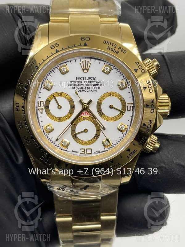 Фото 2 - Rolex Cosmograph Daytona 40mm Art 5598
