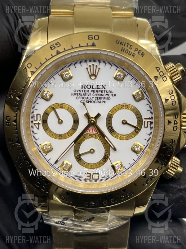 Фото 3 - Rolex Cosmograph Daytona 40mm Art 5598
