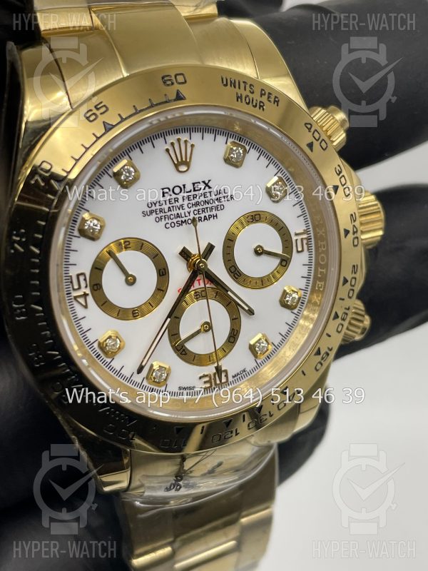 Фото 5 - Rolex Cosmograph Daytona 40mm Art 5598