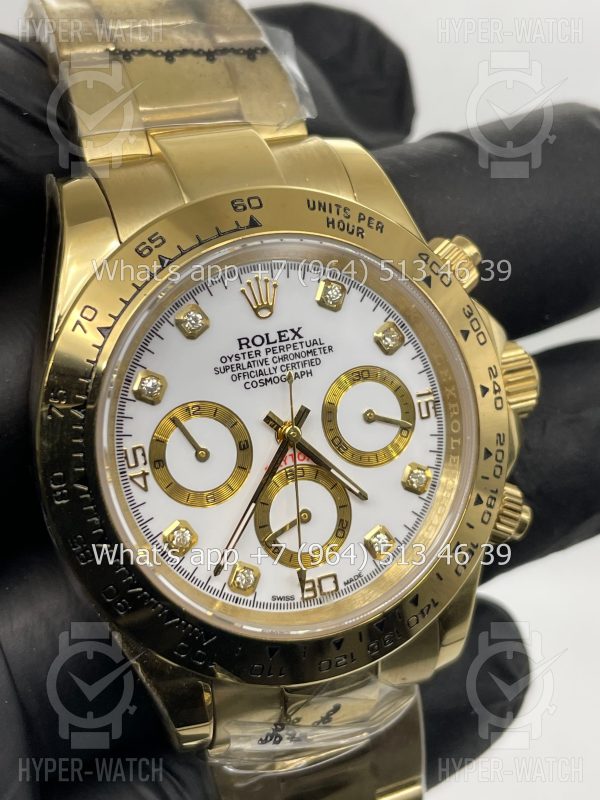 Фото 6 - Rolex Cosmograph Daytona 40mm Art 5598