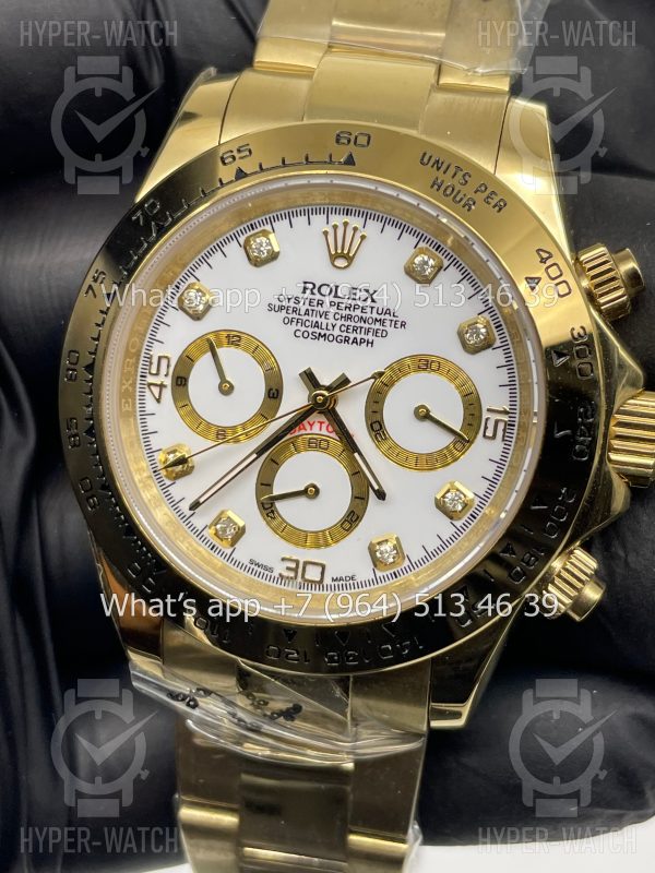 Фото 10 - Rolex Cosmograph Daytona 40mm Art 5598