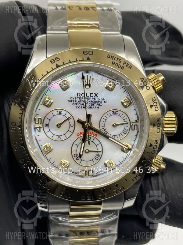 Фото 2 - Rolex Cosmograph Daytona 40mm Art 5599