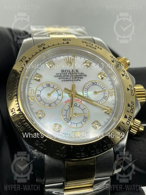 Фото 3 - Rolex Cosmograph Daytona 40mm Art 5599