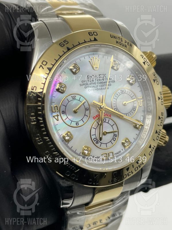 Фото 4 - Rolex Cosmograph Daytona 40mm Art 5599