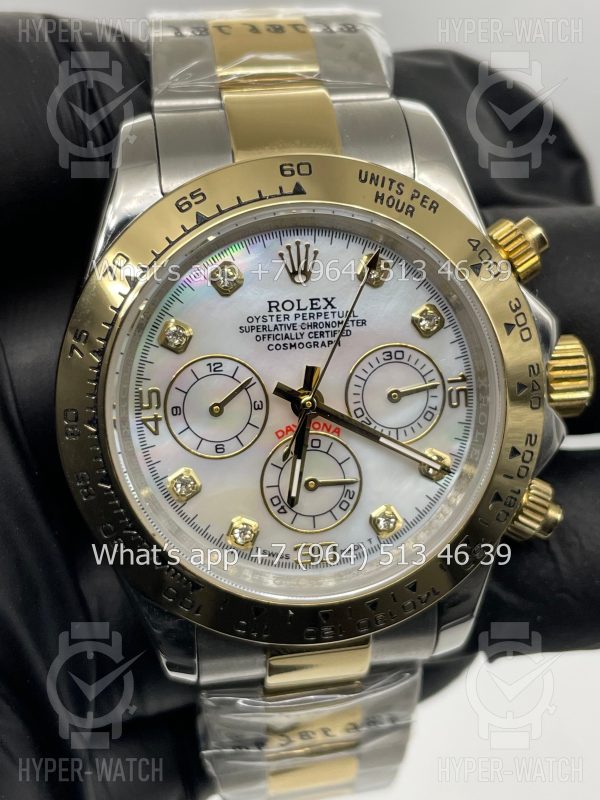 Фото 5 - Rolex Cosmograph Daytona 40mm Art 5599
