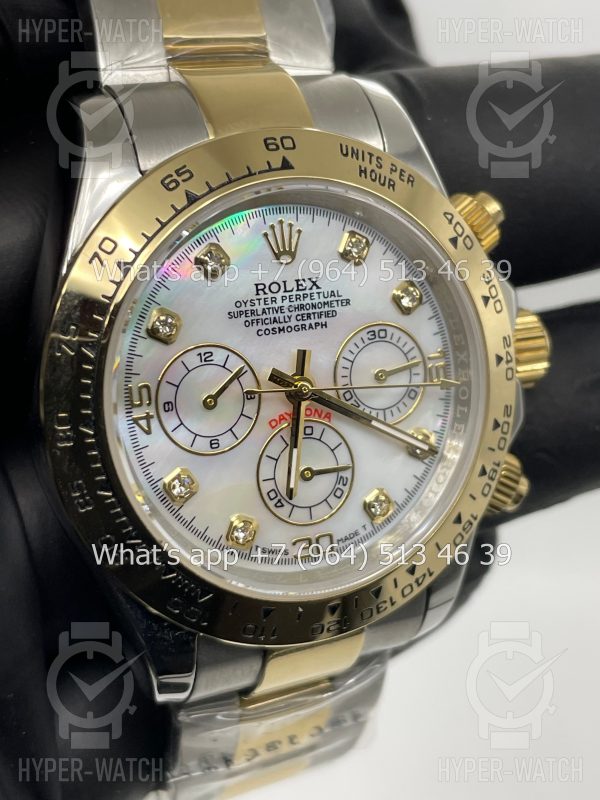 Фото 8 - Rolex Cosmograph Daytona 40mm Art 5599