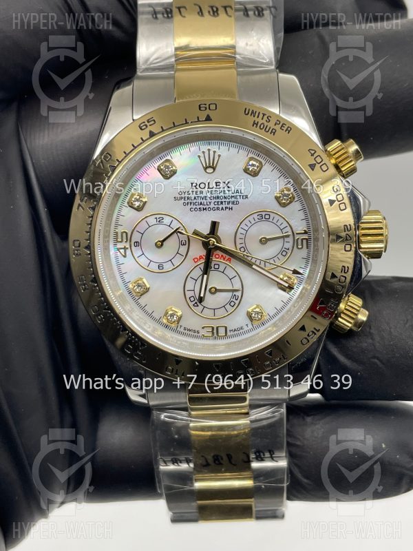 Фото 9 - Rolex Cosmograph Daytona 40mm Art 5599