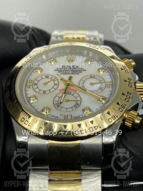 Фото 10 - Rolex Cosmograph Daytona 40mm Art 5599