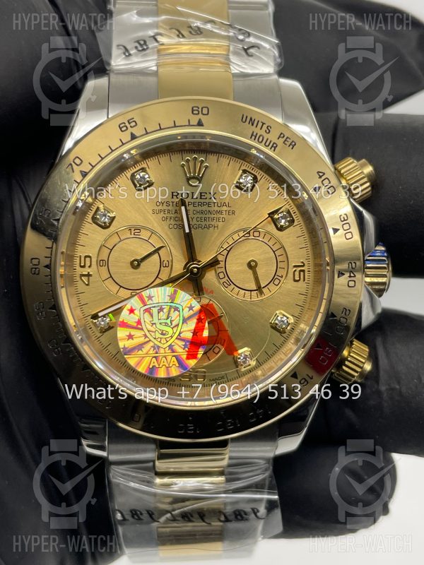 Товар Rolex Cosmograph Daytona 40mm Art 5600 Фото 2 - Rolex Cosmograph Daytona 40mm Art 5600