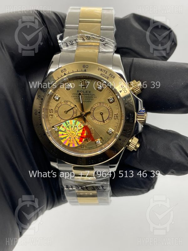 Товар Rolex Cosmograph Daytona 40mm Art 5600 Фото 7 - Rolex Cosmograph Daytona 40mm Art 5600