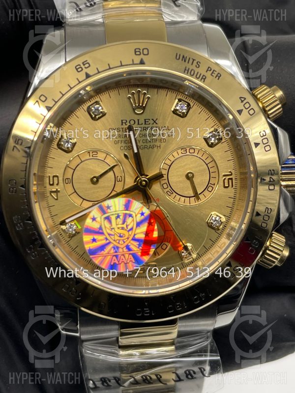 Товар Rolex Cosmograph Daytona 40mm Art 5600 Фото 8 - Rolex Cosmograph Daytona 40mm Art 5600