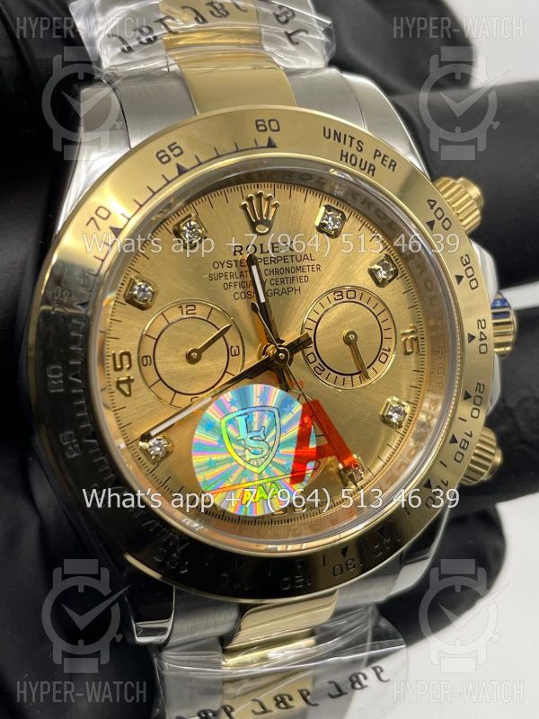 Товар Rolex Cosmograph Daytona 40mm Art 5600 Фото 9 - Rolex Cosmograph Daytona 40mm Art 5600