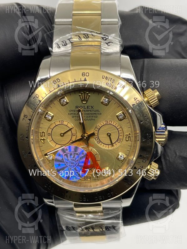 Товар Rolex Cosmograph Daytona 40mm Art 5600 Фото 10 - Rolex Cosmograph Daytona 40mm Art 5600
