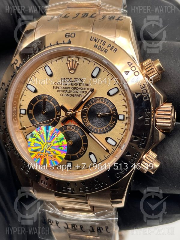 Фото 8 - Rolex Cosmograph Daytona 40mm Art 5601
