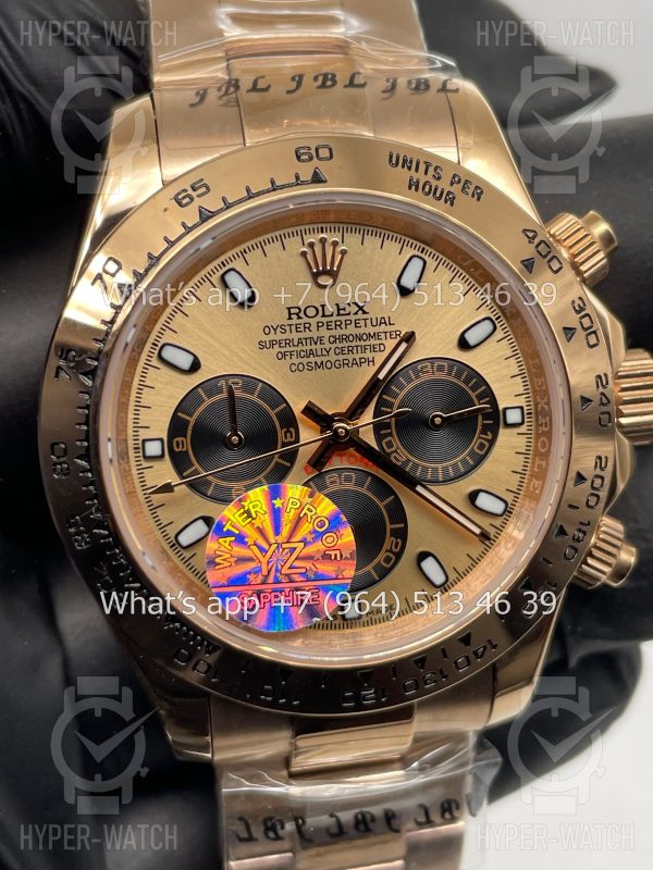 Фото 9 - Rolex Cosmograph Daytona 40mm Art 5601