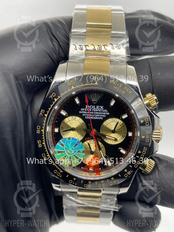 Фото 3 - Rolex Cosmograph Daytona 40mm Art 5603