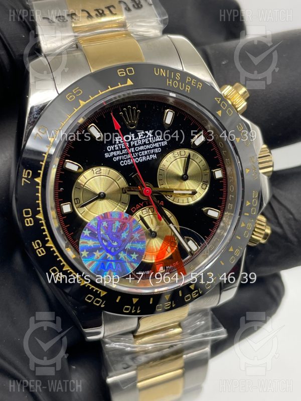 Фото 9 - Rolex Cosmograph Daytona 40mm Art 5603